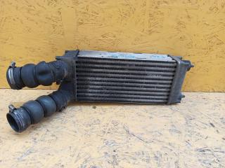 интеркулер Citroen Berlingo 2 поколение (B9) 2009, 1.6 л., дизель, МКПП, фургон, 9656503980