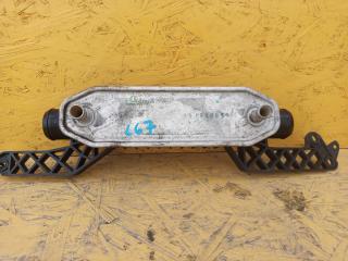 радиатор дополнительный системы охлаждения Peugeot 607 1 поколение 9D 2004, 2.2 л., дизель, МКПП, 9655580480