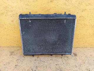 радиатор (основной) Citroen Berlingo 2 поколение (B9) 2009, 1.6 л., дизель, МКПП, фургон, P9680533480