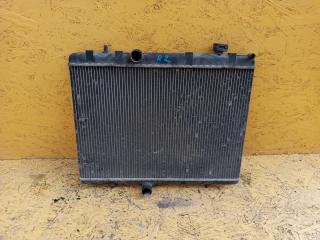 радиатор (основной) Peugeot 407 1 поколение 2006, 2.0 л., RFN (EW10J4), бензин, универсал, P9645586780