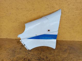 крыло переднее левое Renault Trafic 2 поколение 2003