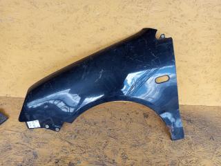 крыло переднее левое Volkswagen Polo 4 поколение 2003, 600821105