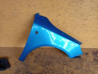 крыло переднее правое Skoda Roomster 1 поколение 2007