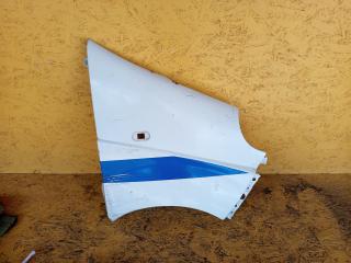 крыло переднее правое Renault Trafic 2 поколение 2003