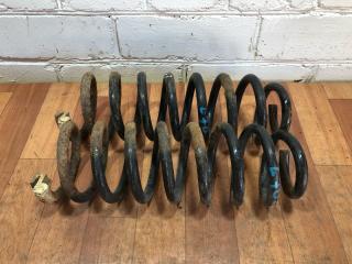 пружина задняя Peugeot 607 1 поколение 9D 2004, 2.2 л., дизель, АКПП, седан