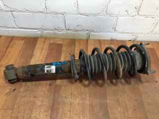 стойка передняя левая Peugeot 407 1 поколение 2006, 2.0 л., RFN (EW10J4), бензин, универсал, 6840, 7948, 10050515