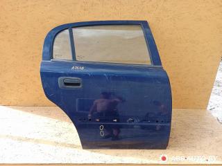 дверь задняя правая Opel Astra G 2002, хетчбэк 5 дв., E243R007023, 43R007023, E243R007022, 43R007022