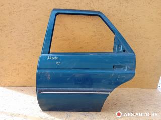 дверь задняя левая Ford Escort 5 поколение [рестайлинг] 1994
