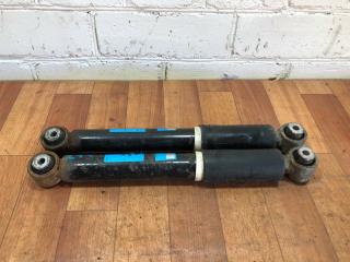 амортизатор задний Smart Fortwo 1 поколение 2001, 0.8 л., дизель, робот, 1112BNE6797MA, E4-SR1-Z013A01