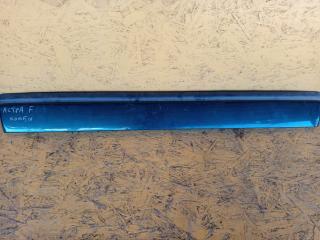 накладка двери (крышки) багажника Opel Astra F 1992, универсал, 90520087