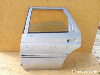 дверь задняя левая Ford Escort 5 поколение [рестайлинг] 1993, универсал