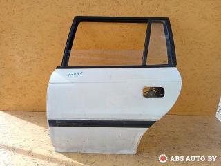 дверь задняя левая Opel Astra F 1992, универсал