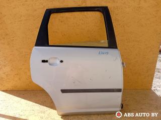 дверь задняя правая Ford Focus 2 поколение 2005, универсал