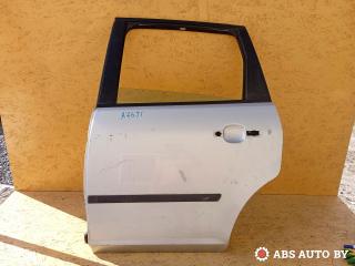 дверь задняя левая Ford Focus 2 поколение 2005, универсал, 3M5T14240ACE