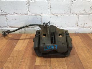 суппорт передний правый Peugeot 607 1 поколение 9D 2004, 2.2 л., дизель, МКПП, 323252916, 0281, 71153