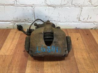 суппорт передний правый Renault Laguna 2 поколение 2004, 1.8 л., бензин, МКПП, хетчбэк 5 дв., FN357