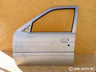 дверь передняя левая Ford Escort 5 поколение [2-й рестайлинг] 1998, хетчбэк 5 дв.