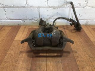 суппорт передний левый Peugeot 407 1 поколение 2006, 2.0 л., RFN (EW10J4), бензин, универсал