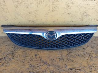 решетка радиатора Mazda 626 GE [рестайлинг] 1997, седан, GE4V50719