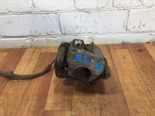 суппорт задний левый Peugeot 407 1 поколение 2006, 2.0 л., RFN (EW10J4), бензин, универсал, 38, 964436268, 2034848