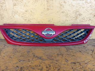 решетка радиатора Nissan Almera N15 (1995 - 2000), седан, 623102N410