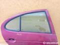 дверь задняя правая Renault Megane 1 поколение 1997, хетчбэк 5 дв., E243R000464, 43R000464 - фото №2