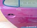 дверь задняя правая Renault Megane 1 поколение 1997, хетчбэк 5 дв., E243R000464, 43R000464 - фото №3
