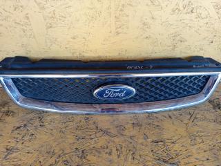 решетка радиатора Ford Focus 2 поколение 2004, хетчбэк 5 дв., 4M518138AE, 4M518200AJ, 4M518200BJ