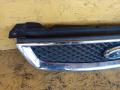 решетка радиатора Ford Focus 2 поколение 2004, хетчбэк 5 дв., 4M518138AE, 4M518200AJ, 4M518200BJ - фото №2