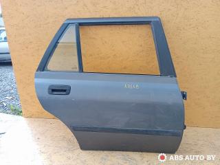 дверь задняя правая Peugeot 406 1 поколение [рестайлинг] 2001, МКПП, универсал, E943R000016, 43R000016, 9626987177