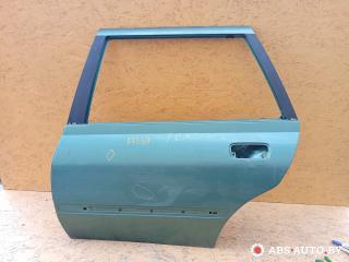 дверь задняя левая Peugeot 406 1 поколение [рестайлинг] 2002, универсал, E643R00049, 43R00049, 9627893180