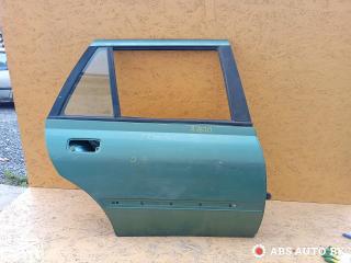 дверь задняя правая Peugeot 406 1 поколение [рестайлинг] 2002, универсал, E243R000929, 43R000929, 9627893180