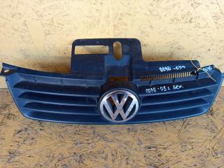 решетка радиатора Volkswagen Polo 4 поколение [рестайлинг] 2008, седан, 600853651