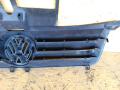 решетка радиатора Volkswagen Polo 4 поколение [рестайлинг] 2008, седан, 600853651 - фото №11