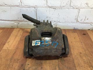 суппорт передний правый Citroen Berlingo 2 поколение (B9) 2009, 1.6 л., дизель, МКПП, фургон, EN-GJS, 9670614080, 11360106563