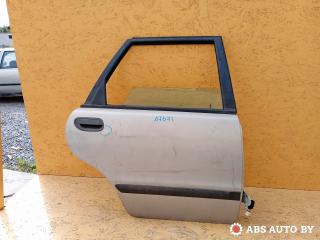 дверь задняя правая Volvo S40 1 поколение [рестайлинг] 2001, универсал, 30808686