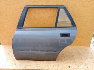 дверь задняя левая Peugeot 406 1 поколение [рестайлинг] 2002, универсал, E943R000016, 43R000016, 9631589980