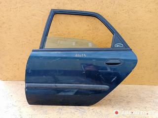 дверь задняя левая Renault Laguna 1 поколение [рестайлинг] 2000, универсал