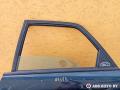 дверь задняя левая Renault Laguna 1 поколение [рестайлинг] 2000, универсал - фото №2