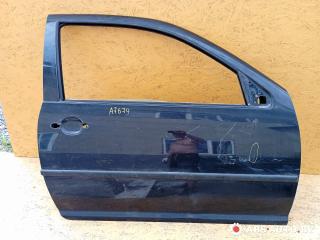 дверь передняя правая Volkswagen Golf 4 поколение 1998, хетчбэк 3 дв., 43R001351, E143R001351