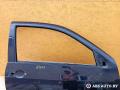 дверь передняя правая Volkswagen Golf 4 поколение 1998, хетчбэк 3 дв., 43R001351, E143R001351 - фото №2