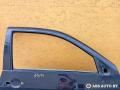 дверь передняя правая Volkswagen Golf 4 поколение 1998, хетчбэк 3 дв., 43R001351, E143R001351 - фото №3