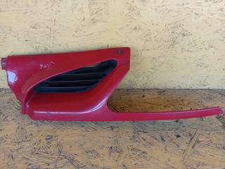 решетка радиатора Renault Megane 1 поколение 1997, хетчбэк 5 дв., 7700834200