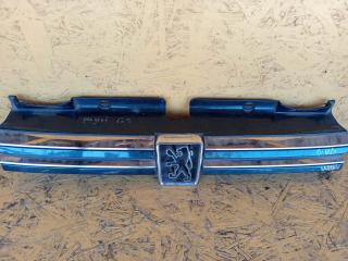 решетка радиатора Peugeot 605 1 поколение 1992, седан, 9256247877