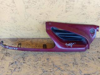 решетка радиатора Renault Megane 1 поколение [рестайлинг] 2001, седан, 770083420