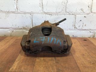 суппорт передний левый Renault Scenic 2 поколение 2005, 1.5 л., дизель, МКПП, передний привод, 576