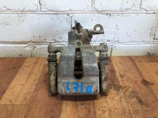 суппорт задний правый Renault Scenic 2 поколение 2005, 1.5 л., дизель, МКПП, передний привод, 34, 3712