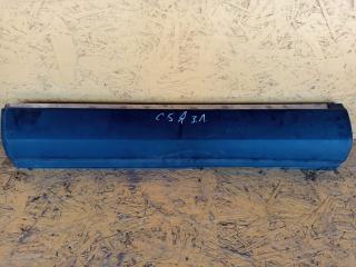 накладка на порог Citroen C5 1 поколение [рестайлинг] 2006, хетчбэк 5 дв., 9650234377