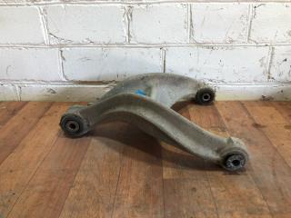 рычаг задний правый Peugeot 407 1 поколение 2006, 2.0 л., RFN (EW10J4), бензин, универсал, 443346