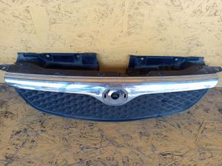 решетка радиатора Mazda 626 5 поколение [рестайлинг] 2001, хетчбэк 5 дв., GE4T56381